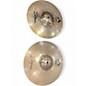 Used Zildjian 14in A CUSTOM PROJECTION HAI HAT PAIR Cymbal thumbnail