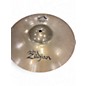 Used Zildjian 14in A CUSTOM PROJECTION HAI HAT PAIR Cymbal