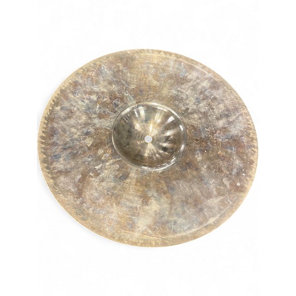 Used Zildjian 14in A CUSTOM PROJECTION HAI HAT PAIR Cymbal