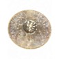Used Zildjian 14in A CUSTOM PROJECTION HAI HAT PAIR Cymbal