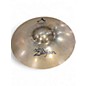 Used Zildjian 14in A CUSTOM PROJECTION HAI HAT PAIR Cymbal