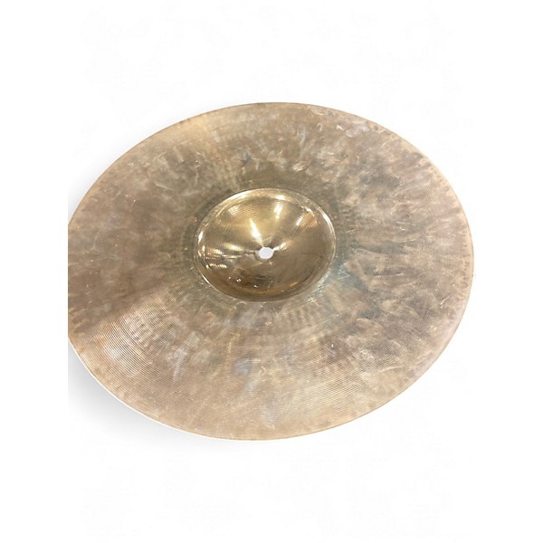 Used Zildjian 14in A CUSTOM PROJECTION HAI HAT PAIR Cymbal