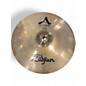 Used Zildjian 16in A Custom Crash Cymbal thumbnail