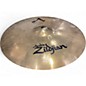 Used Zildjian 16in A Custom Crash Cymbal