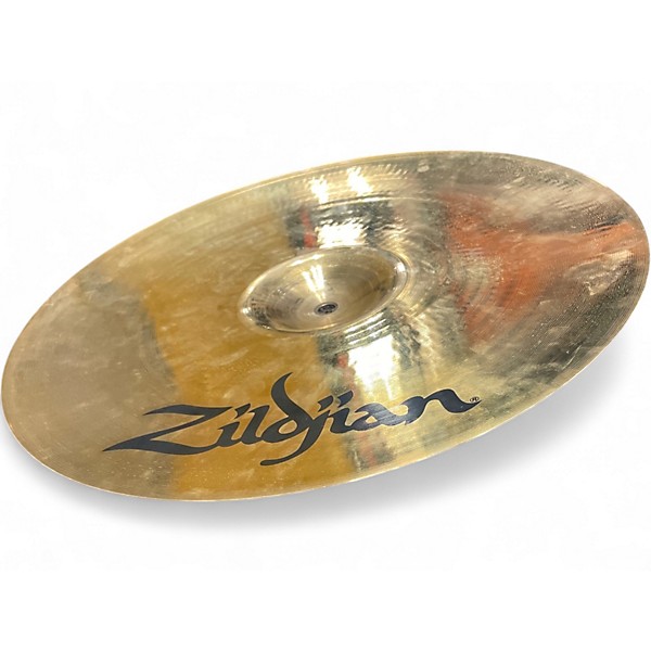 Used Zildjian 16in A Custom Crash Cymbal
