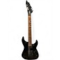 Used ESP LTD KH602 Kirk Hammett Signature Black Solid Body Electric Guitar thumbnail