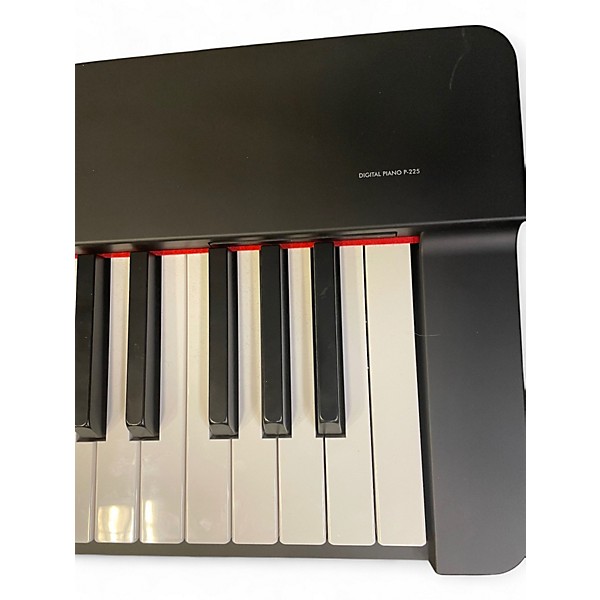 Used Yamaha P225B Digital Piano