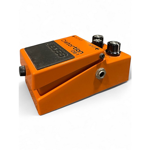 Used BOSS DS1 Distortion Effect Pedal