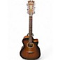 Used D'Angelico Series Fulton LS 12-String Natural 12 String Acoustic Electric Guitar thumbnail