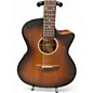 Used D'Angelico Series Fulton LS 12-String Natural 12 String Acoustic Electric Guitar