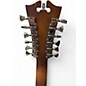 Used D'Angelico Series Fulton LS 12-String Natural 12 String Acoustic Electric Guitar