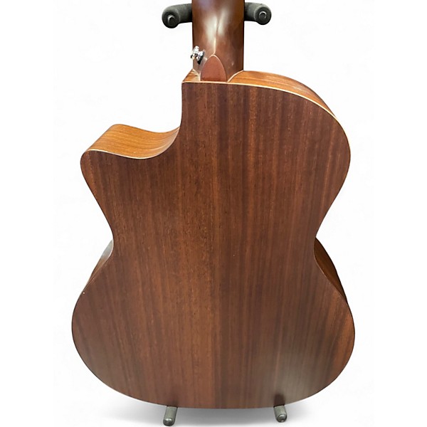 Used D'Angelico Series Fulton LS 12-String Natural 12 String Acoustic Electric Guitar