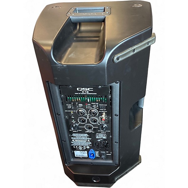 Used QSC K12 Powered Speaker