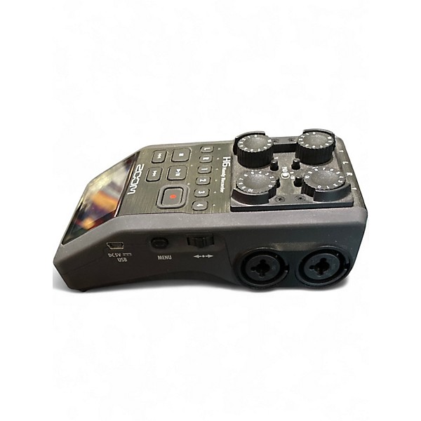 Used Zoom H6 MultiTrack Recorder