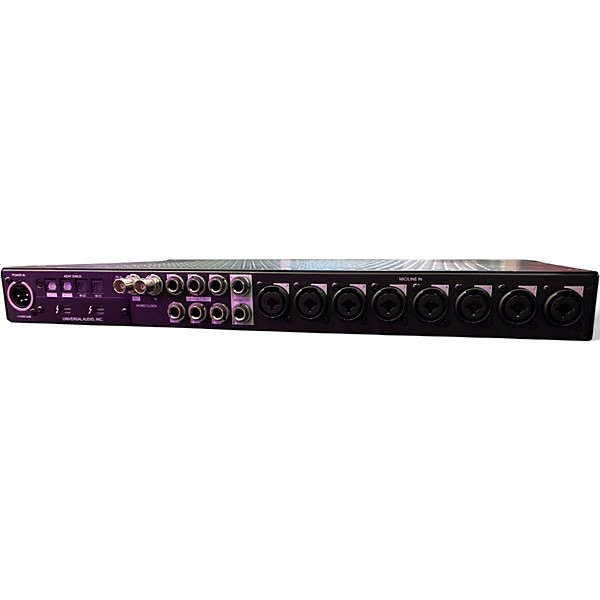 Used Universal Audio Apollo 8p Audio Interface