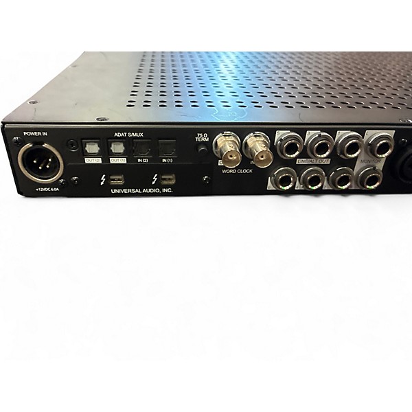Used Universal Audio Apollo 8p Audio Interface