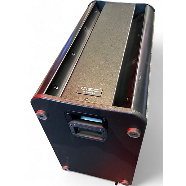Used QSC KSUB Powered Subwoofer