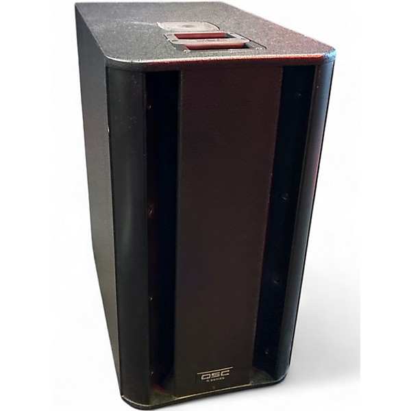 Used QSC KSUB Powered Subwoofer