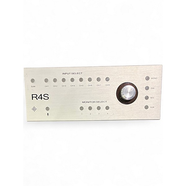 Used Antelope Audio Satori With R4S