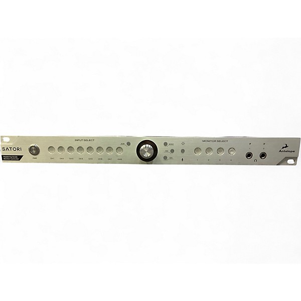 Used Antelope Audio Satori With R4S