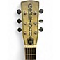 Used Gretsch Guitars g9202 resonator metal green Acoustic Guitar