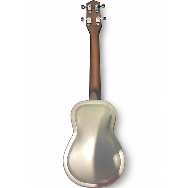 Used Gold Tone reso uke steel Ukulele