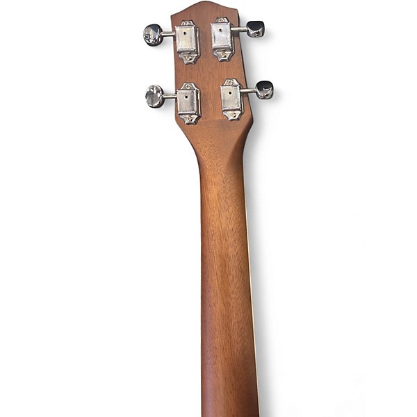 Used Gold Tone reso uke steel Ukulele