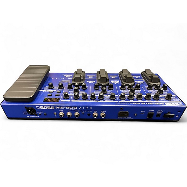 Used BOSS ME90B Effect Processor