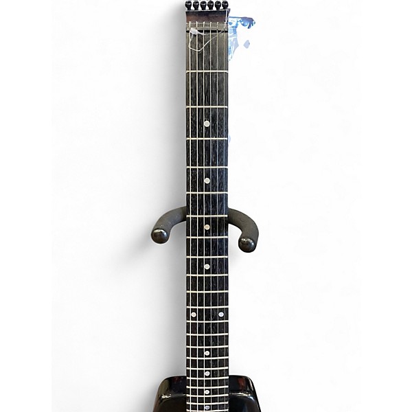 Used Synsonics HL200T Black Solid Body Electric Guitar