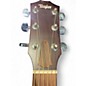 Used Taylor 114CE Natural Acoustic Electric Guitar