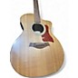 Used Taylor 114CE Natural Acoustic Electric Guitar