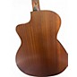 Used Taylor 114CE Natural Acoustic Electric Guitar