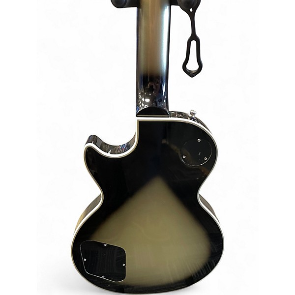 Used Epiphone Adam Jones Les Paul Antique Silverburst Solid Body Electric Guitar