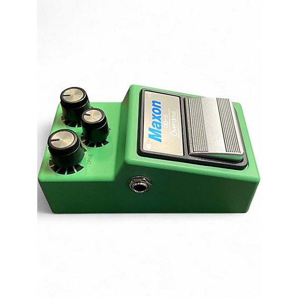 Used Maxon OD9 Overdrive Effect Pedal