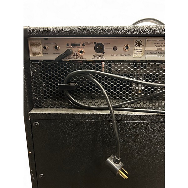 Used Peavey 6505+ Tube Guitar Combo Amp