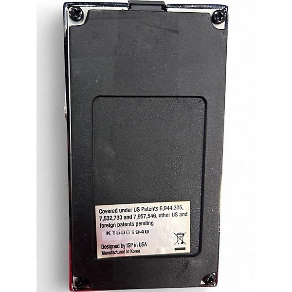 Used Isp Technologies Decimator II  Effect Pedal