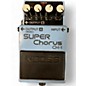 Used BOSS CH1 Super Chorus Effect Pedal thumbnail