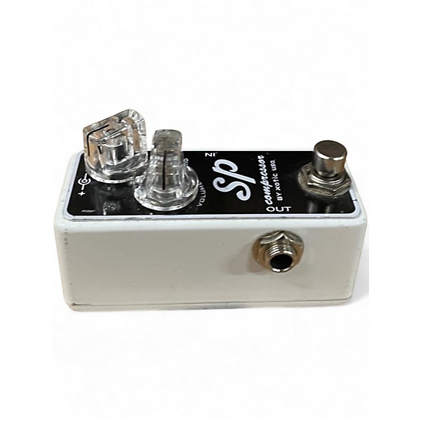 Used Xotic SP Compressor Effect Pedal