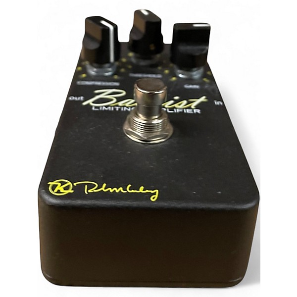Used Keeley BASSIST LIMITING AMPLIFIER Effect Pedal
