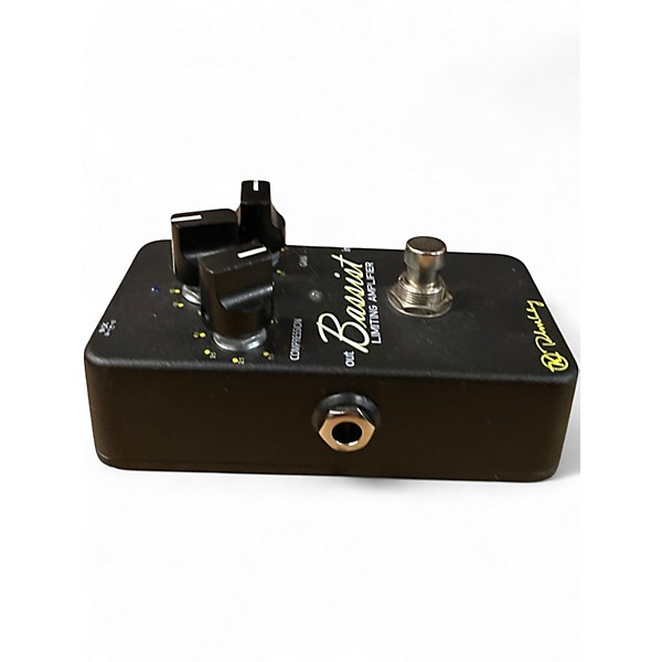 Used Keeley BASSIST LIMITING AMPLIFIER Effect Pedal