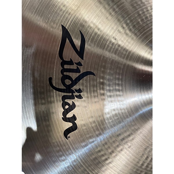 Used Zildjian 18in A Custom Medium Crash Cymbal