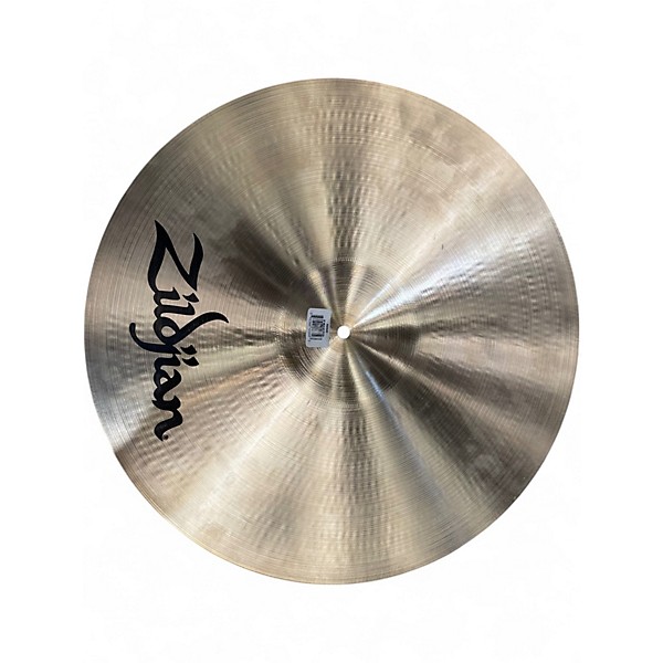 Used Zildjian 18in A Custom Medium Crash Cymbal
