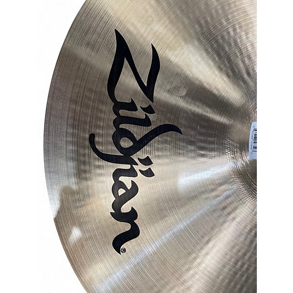 Used Zildjian 18in A Custom Medium Crash Cymbal