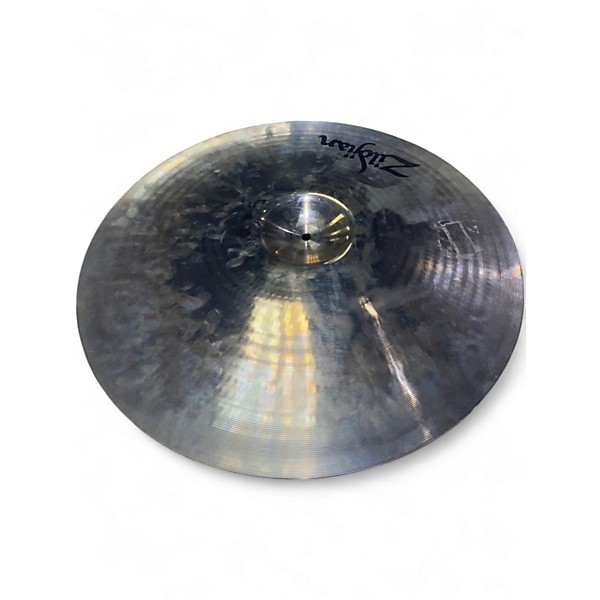 Used Zildjian 20in A Custom Ride Cymbal