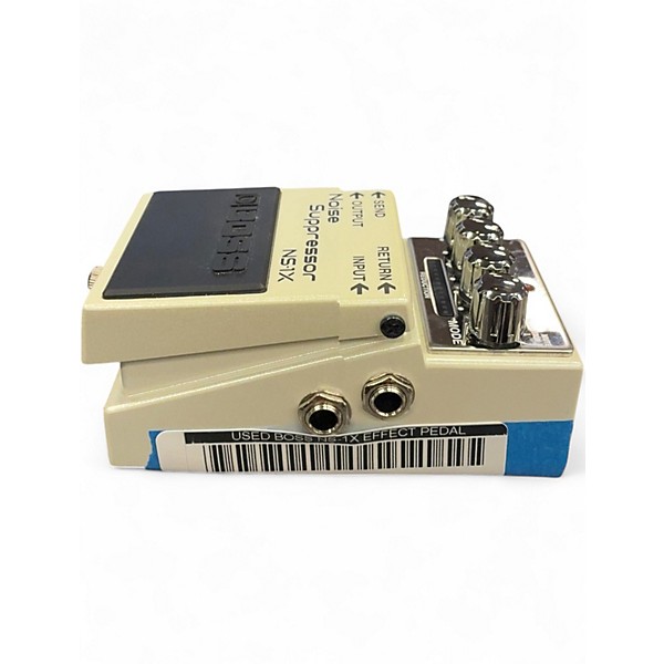 Used BOSS NS-1X Effect Pedal