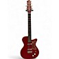 Used Danelectro U-1 Reissue Red Solid Body Electric Guitar thumbnail