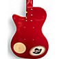 Used Danelectro U-1 Reissue Red Solid Body Electric Guitar