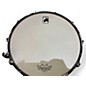 Used Mapex 14in Black Panther Shadow Birch/Walnut Drum
