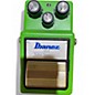 Used Ibanez TS9 Tube Screamer Distortion Effect Pedal thumbnail