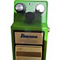 Used Ibanez TS9 Tube Screamer Distortion Effect Pedal